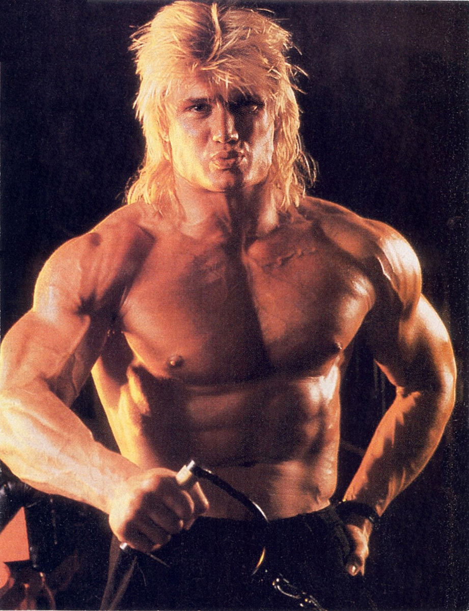 Дольф Лунгрен (Dolph Lundgren)